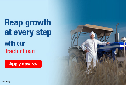 Tractor Loan