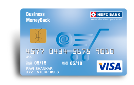 Moneyback Credit Card Fees Charges Hdfc Bank