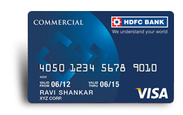 Hdfc Fleet Credit Card