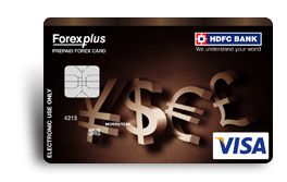 Forexplus Card - Multi Currency Forex Card Online