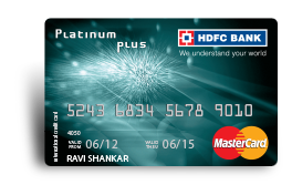 Platinum Plus Credit Card Enjoy 0 Fuel Surcharge Attractive