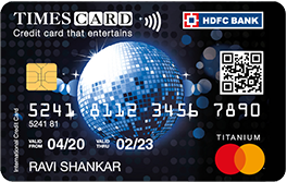 Titanium Times Card - Best Entertainment Card in the Industry