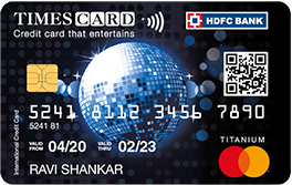 Titanium Times Card Best Entertainment Card In The Industry