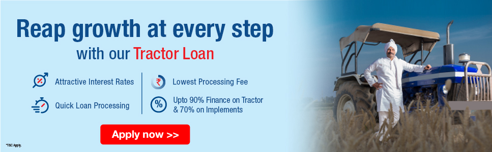 Tractor Loan