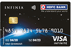 hdfc bank credit card