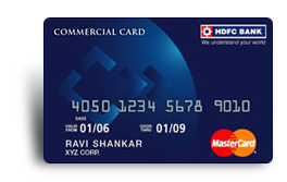 Hdfc Dealer Credit Card