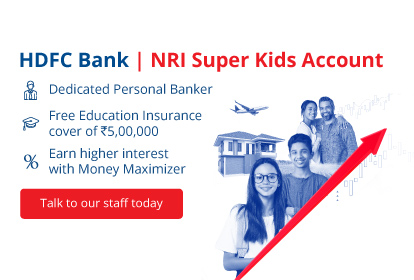 NRI Super Kids Account