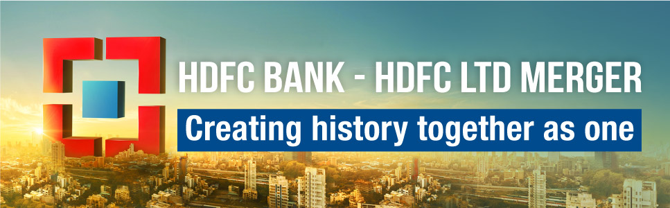 HDFC to Merge with HDFC Bank - India's Biggest Ever Merger | HDFC Bank