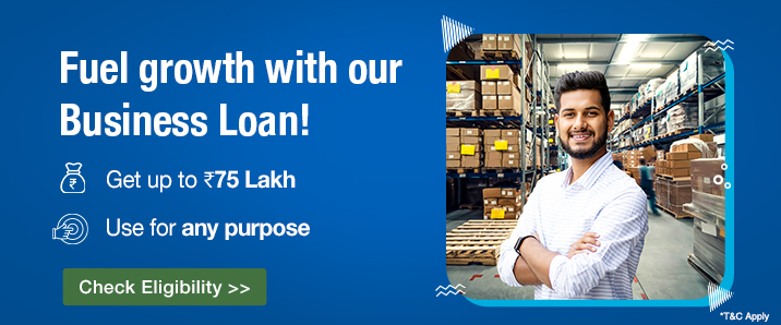Apply for Business Loan