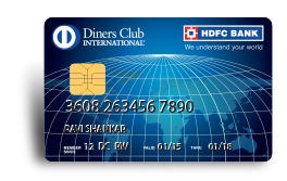 Diners Club Rewards Credit Card Eligibility Criteria | Hdfc Bank