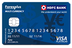 Mmt Card Offers Find Out Hdfc Bank Makemytrip Forex Card Offers