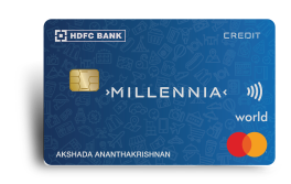 Millennia Credit Card Apply For Millennia Credit Card Online