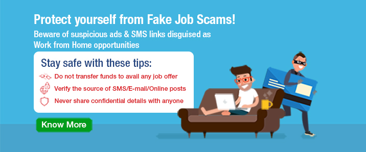 Fake Job Scam