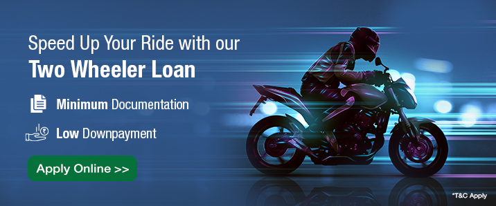 Two Wheeler Loan